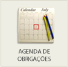 Agenda de Obrigações